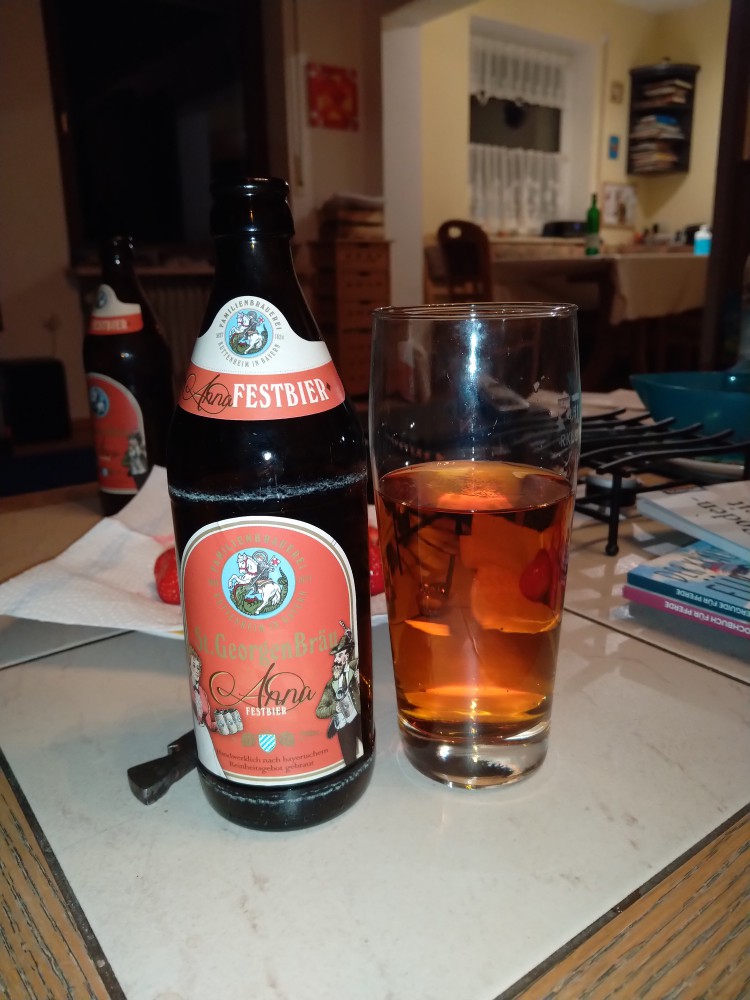 Anna Festbier